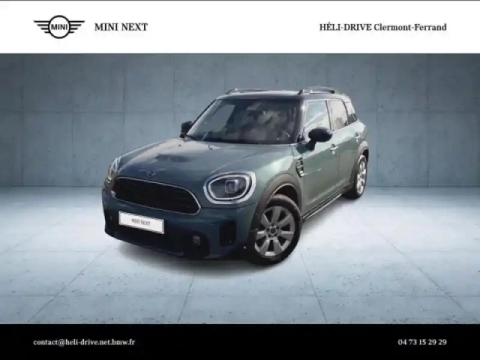 Mini Countryman cooper 136ch edition premium plus bva7