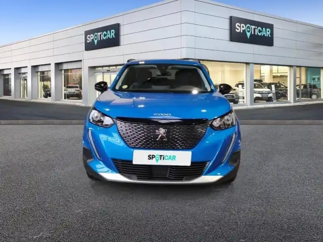 Peugeot 2008 bluehdi 130 s&amp;s eat8 allure — photo 3