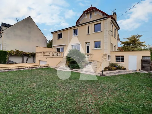 Maison Franconville 5 pièce(s) 128 m2