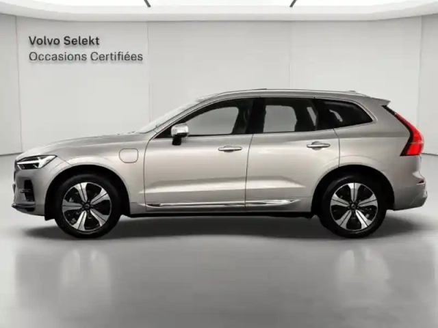 Volvo Xc60 t6 hybride rechargeable 253 + 145ch plus style chrome geartronic 8 awd — photo 17