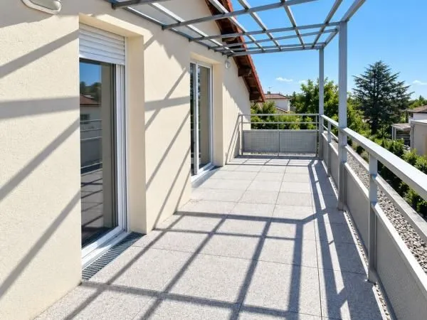 Appartement 4 pièces 99 m²