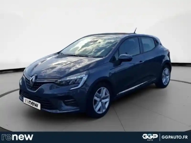 Renault Clio 1.0 tce 90ch business -21n — photo 1
