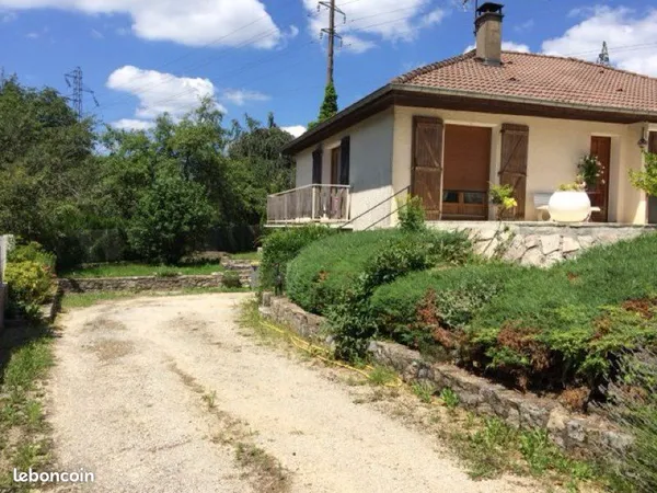 Studio meublé