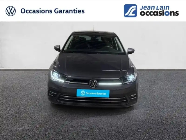 Volkswagen Polo 1.0 tsi 95 s&amp;s dsg7 — photo 9