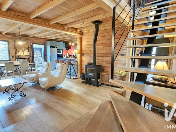 Maison 5 pièces 128 m²