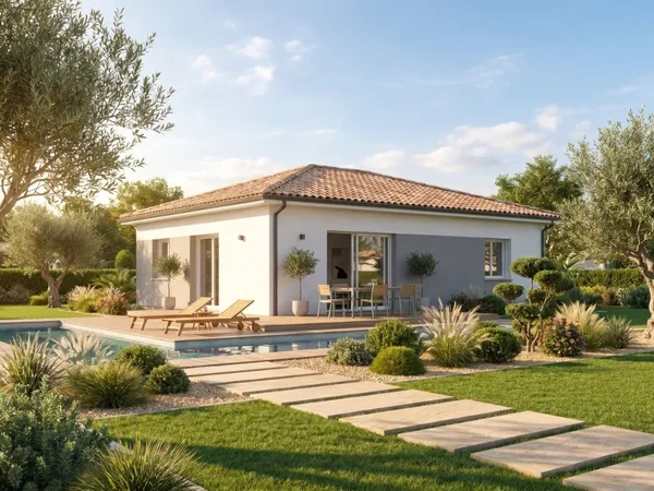 Maison 4 pièces 90 m²