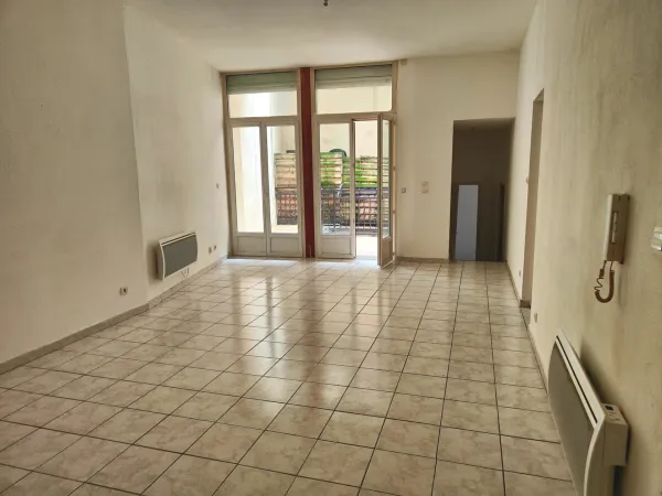 Appartement à vendre 4 pièces LODEVE (34)