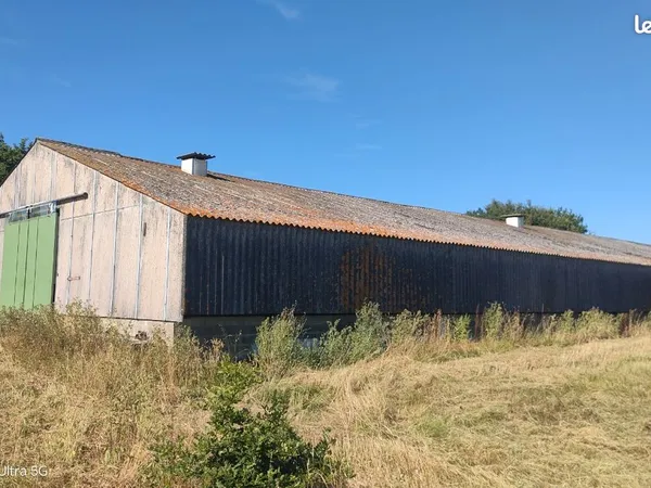 Local d’activité et entrepôt Vente Orée d'Anjou 1p 72000€