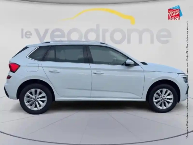 Skoda Kamiq 1.0 tsi evo 2 116ch selection dsg7 radar ar — photo 19