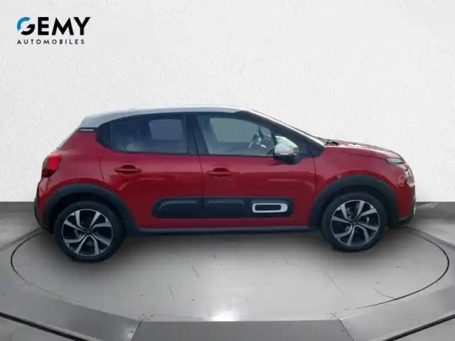 Citroën C3 puretech 110 s&amp;s bvm6 — photo 4