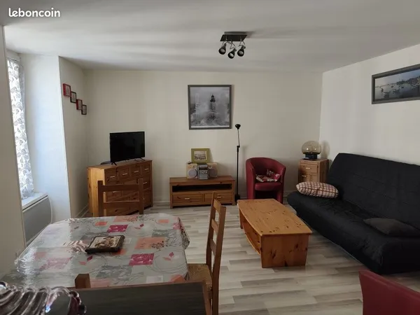 Appartement 2 pièces 45 m²