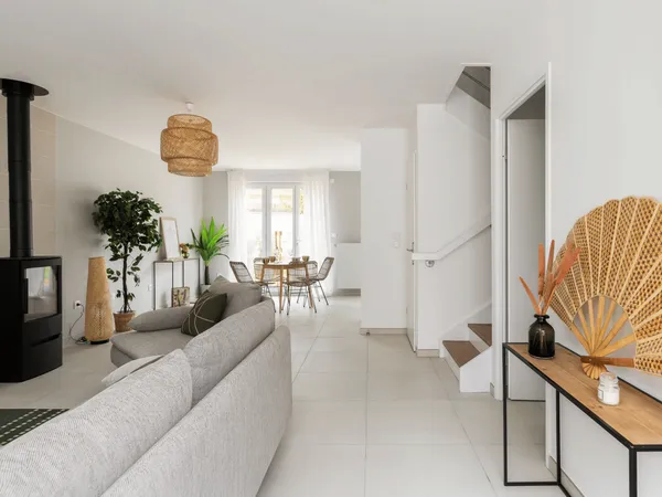 Maison 5 pièces 111 m²