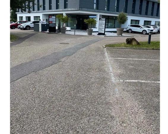 Metz Technopôle Bureaux (à louer 18 m2 450€ HT/HC)