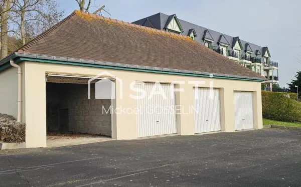 Garage 14m2