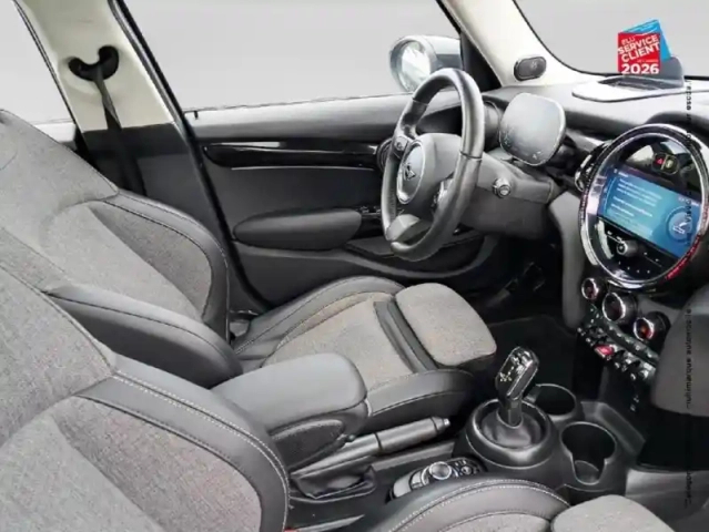 Mini Mini 5 portes cooper 136ch edition premium plus bva7 — photo 13