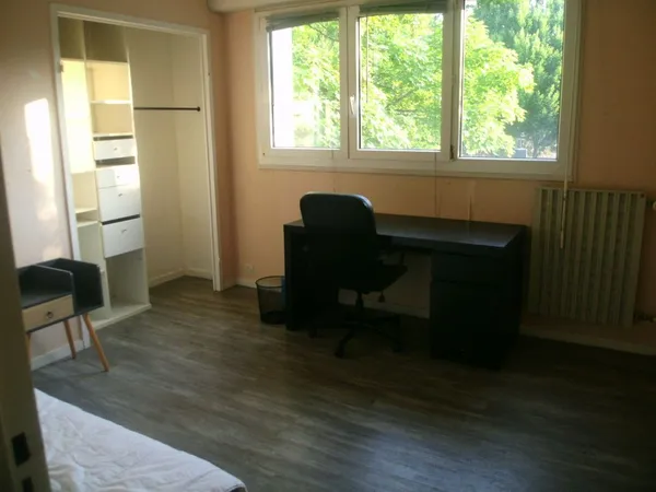 Chambre de 24m2 à louer sur Saint-Herblain