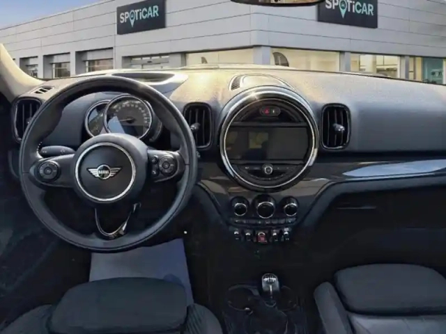 Mini Countryman cooper 136ch chili euro6d-t — photo 8