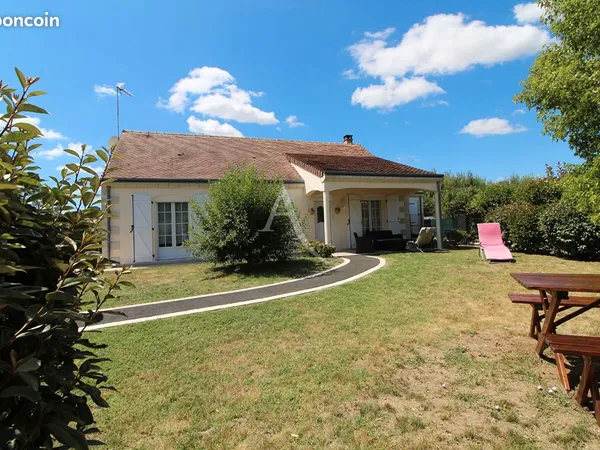Maison 6 pièces 95 m²