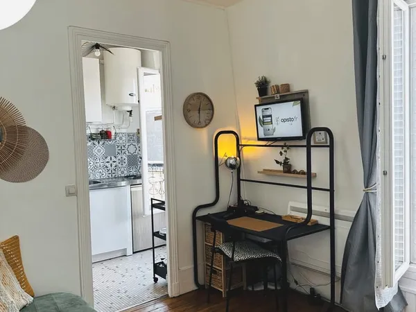 Appartement 1 pièce 18 m²