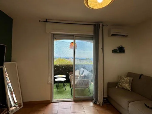 Vente appartement vue mer