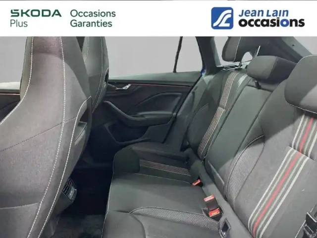 Skoda Scala 1.0 tsi evo 2 116 ch dsg7 — photo 6