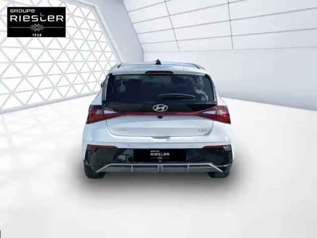 Hyundai I20 1.0 t-gdi 100 dct-7 hybrid 48v — photo 5