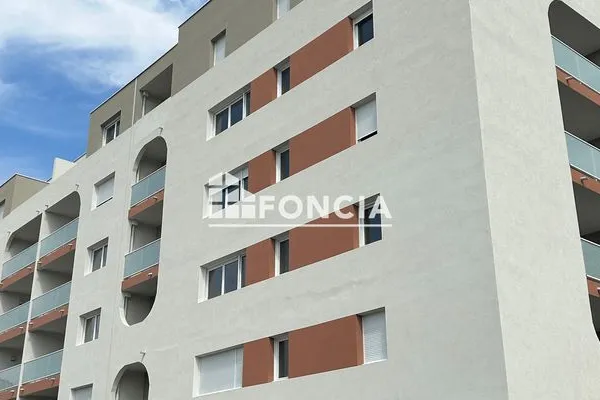 Appartement 2 pièces 40 m²