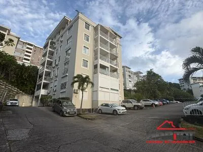 Appartement à vendre Fort-de-France