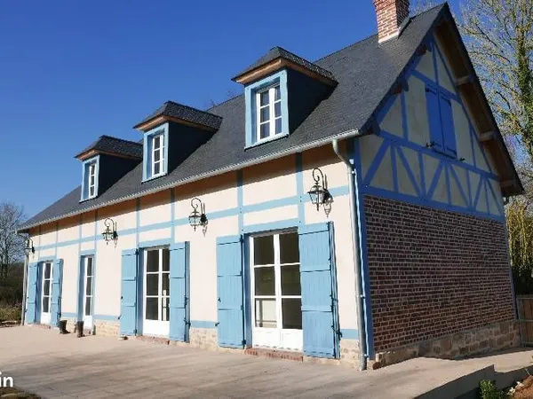 Maison 5 pièces 121 m²