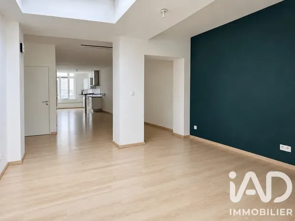 Appartement 3 pièces 71 m²