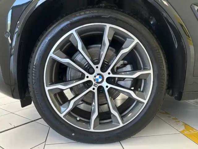Bmw X3 xdrive 20d m sport full leds t — photo 9
