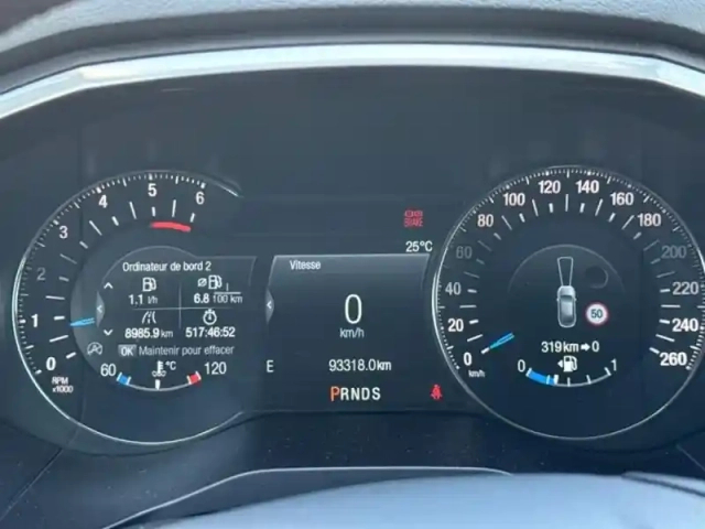 Ford S-Max 2.0 tdci 150ch stop&amp;start titanium powershift — photo 11