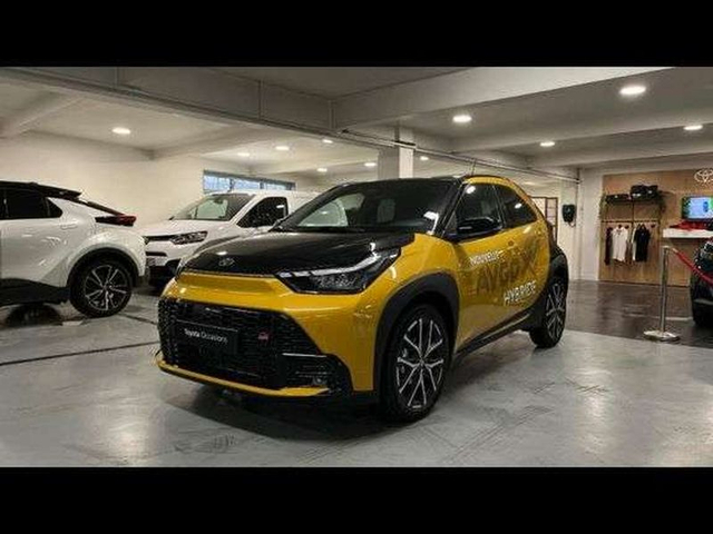 Toyota AYGO Toyota Aygo X 116h GR Sport