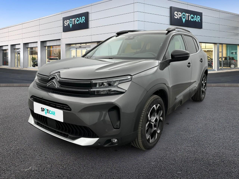 Citroën C5 Aircross hybride 145 ch e-dcs6 max