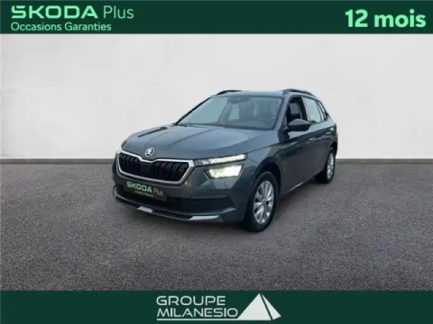 Skoda Kamiq 1.6 tdi 116 ch dsg7