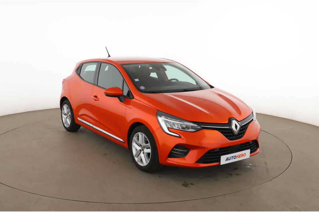 Renault Clio 1.0 TCe Zen — photo 7