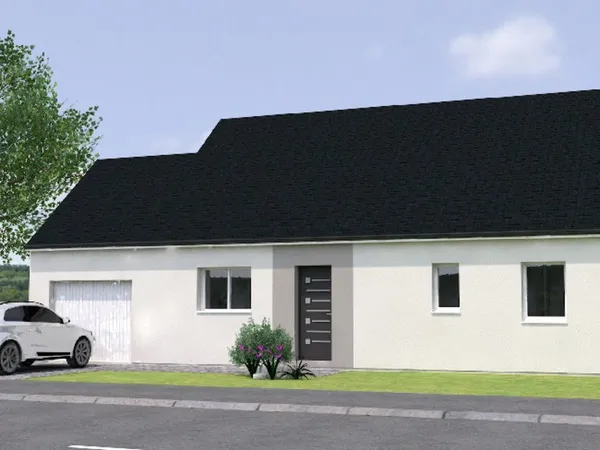 Maison 5 pièces 84 m²