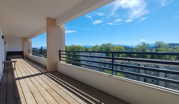 Appartement 4 pièces 95 m²