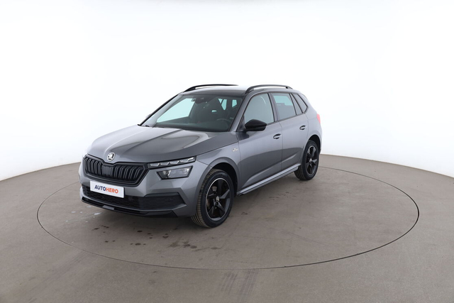 Skoda Kamiq 1.5 TSI ACT Monte-Carlo DSG7