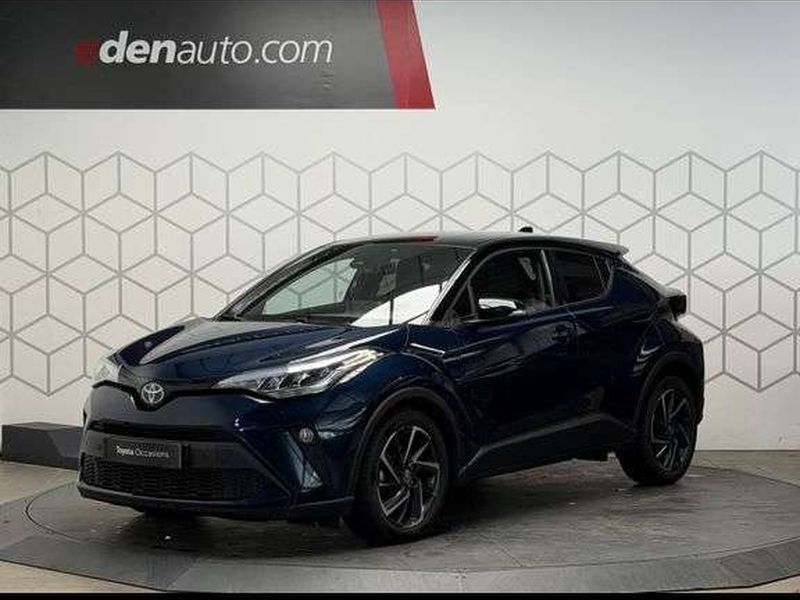 Toyota C-HR Toyota Toyota C-HR Design Ultimate 1.8 — photo 1