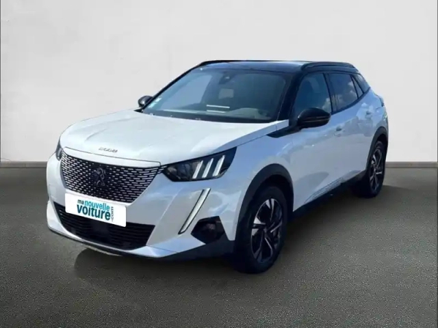 Peugeot 2008 electrique 136 ch