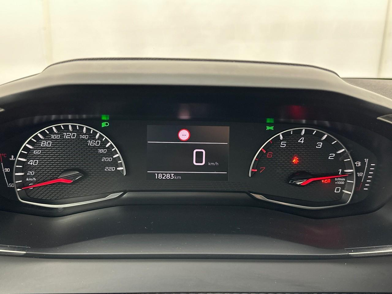 Peugeot 208 puretech 75 s&s bvm5 active pack — photo 21