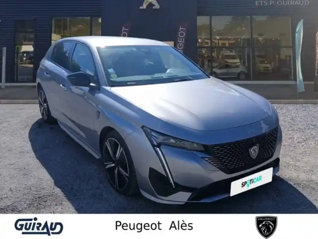 Peugeot 308 bluehdi 130ch s&amp;s eat8 — photo 4