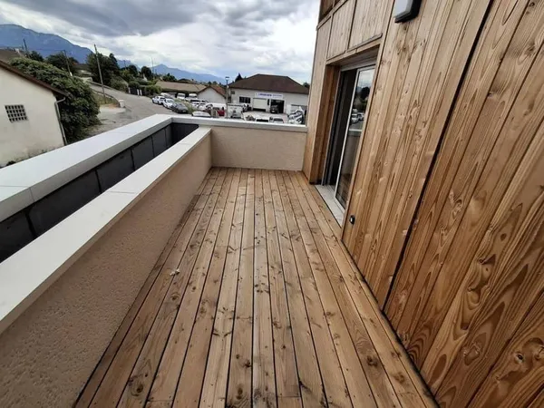 Appartement 2 pièces 51 m²