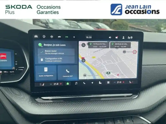 Skoda Octavia 1.5 tsi hybrid 150 ch act dsg7 — photo 15