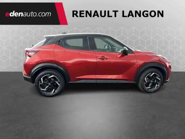 Nissan Juke dig-t 114 — photo 63