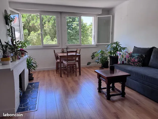 Appartement proche du centre bail 1 an