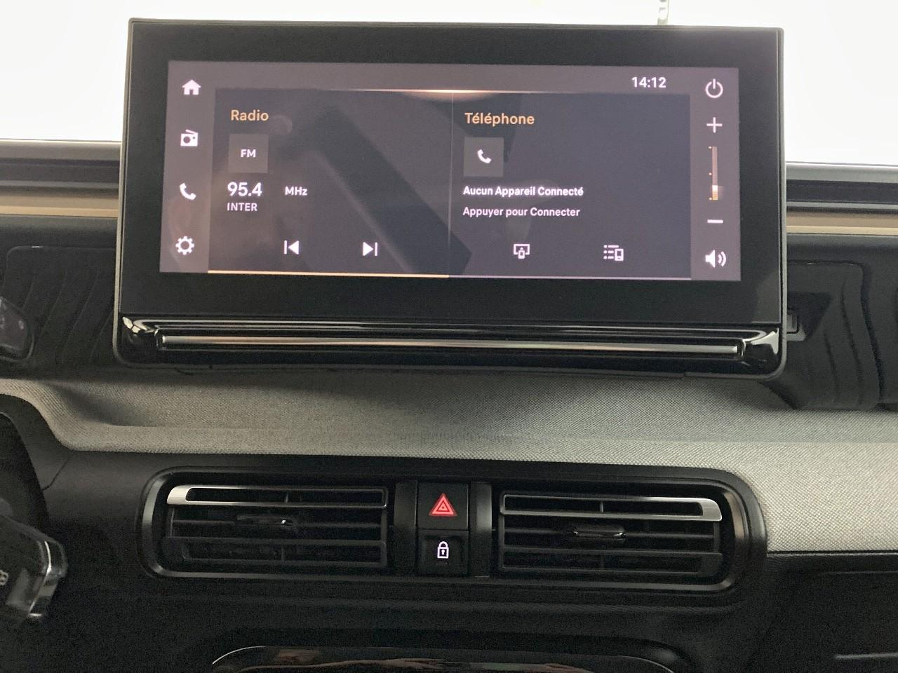 Citroën C3 Aircross hybride 145 ch aut plus — photo 14