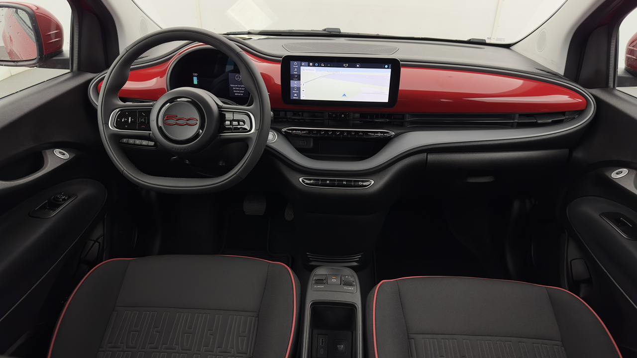Fiat 500 e 118 ch — photo 20