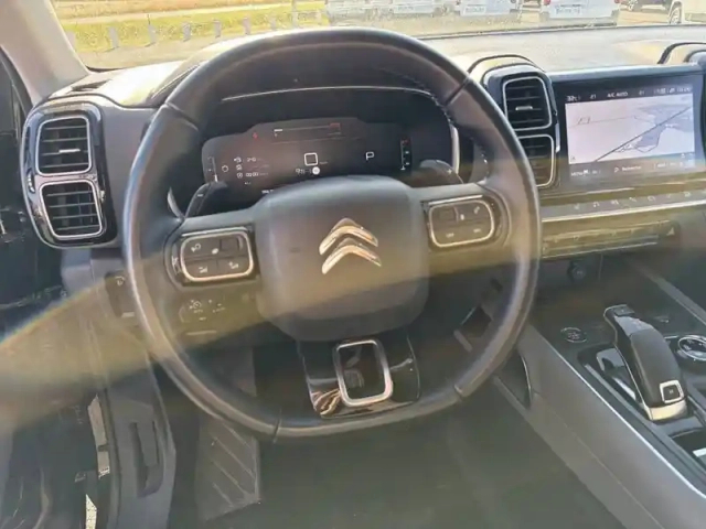 Citroën C5 Aircross bluehdi 130 s&amp;s eat8 — photo 9